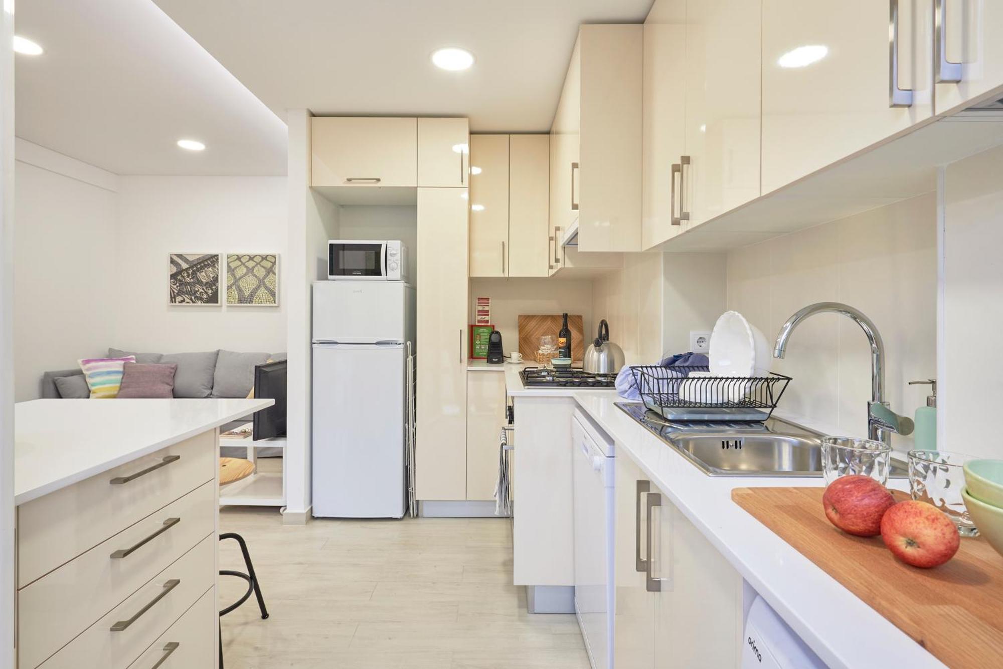 Light Apartment With Amazing Balcony, By Timecooler Lisboa Exteriér fotografie