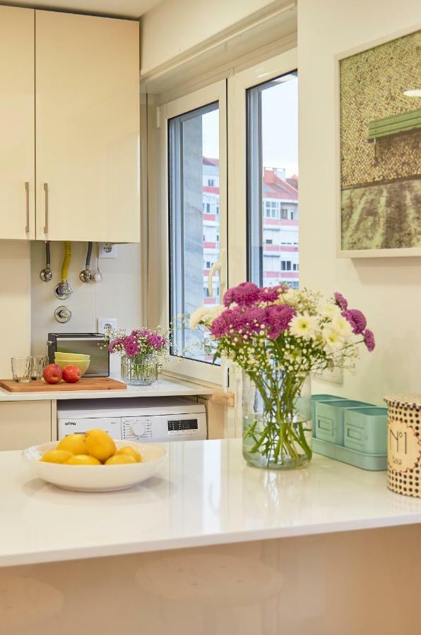 Light Apartment With Amazing Balcony, By Timecooler Lisboa Exteriér fotografie