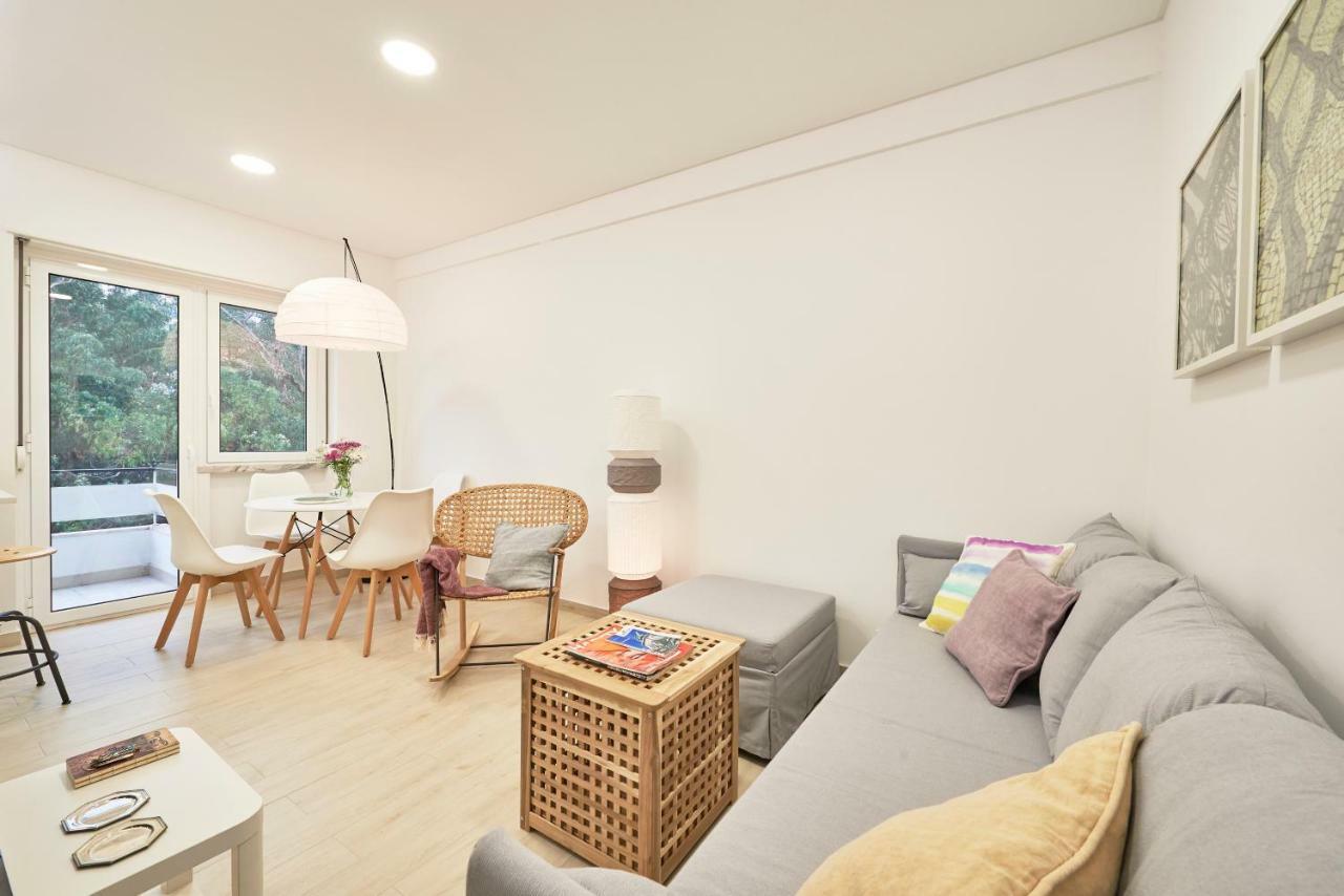 Light Apartment With Amazing Balcony, By Timecooler Lisboa Exteriér fotografie